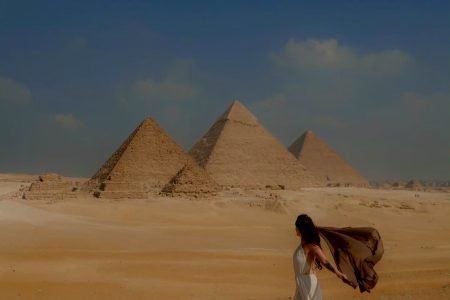 GIZA AND CAIRO