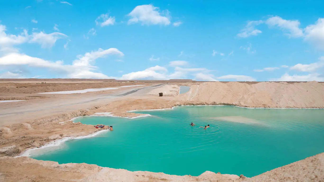 3 DAYS _ 2 NIGHTS SIWA OASIS