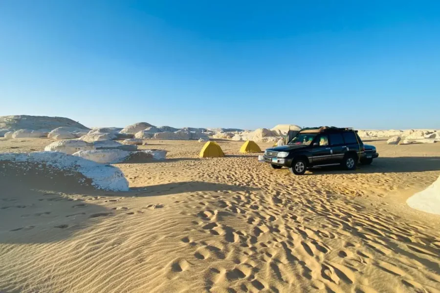 CAIRO, BAHARIYA OASIS OVERDAY