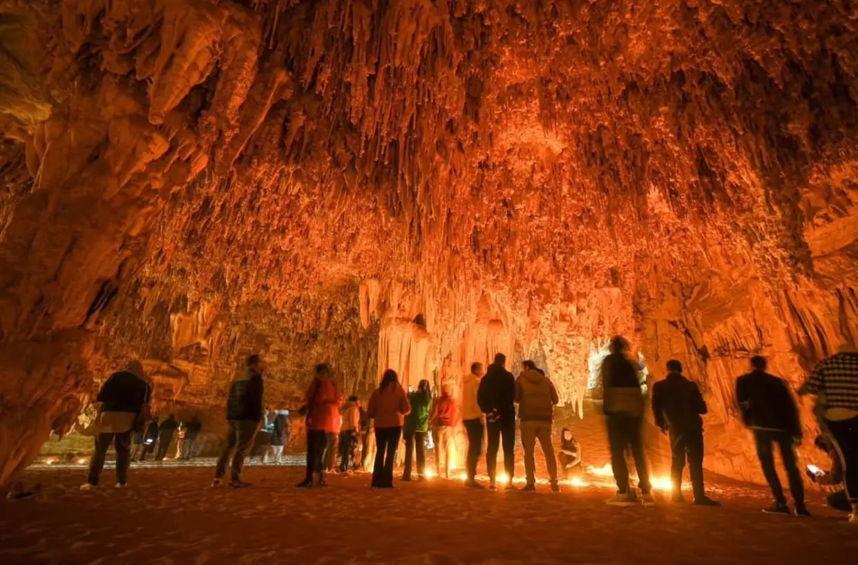 WHITE DESERT AND DJARA CAVE