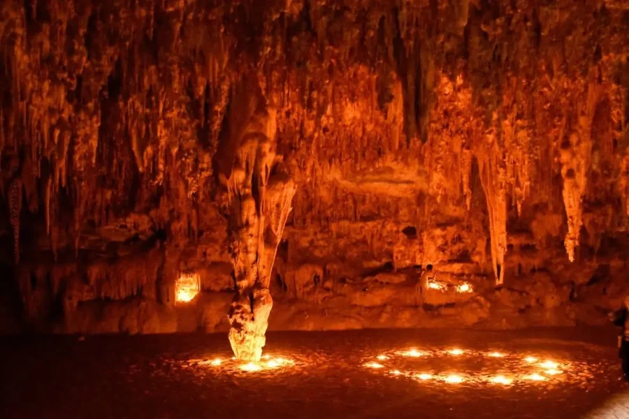 WHITE DESERT AND DJARA CAVE