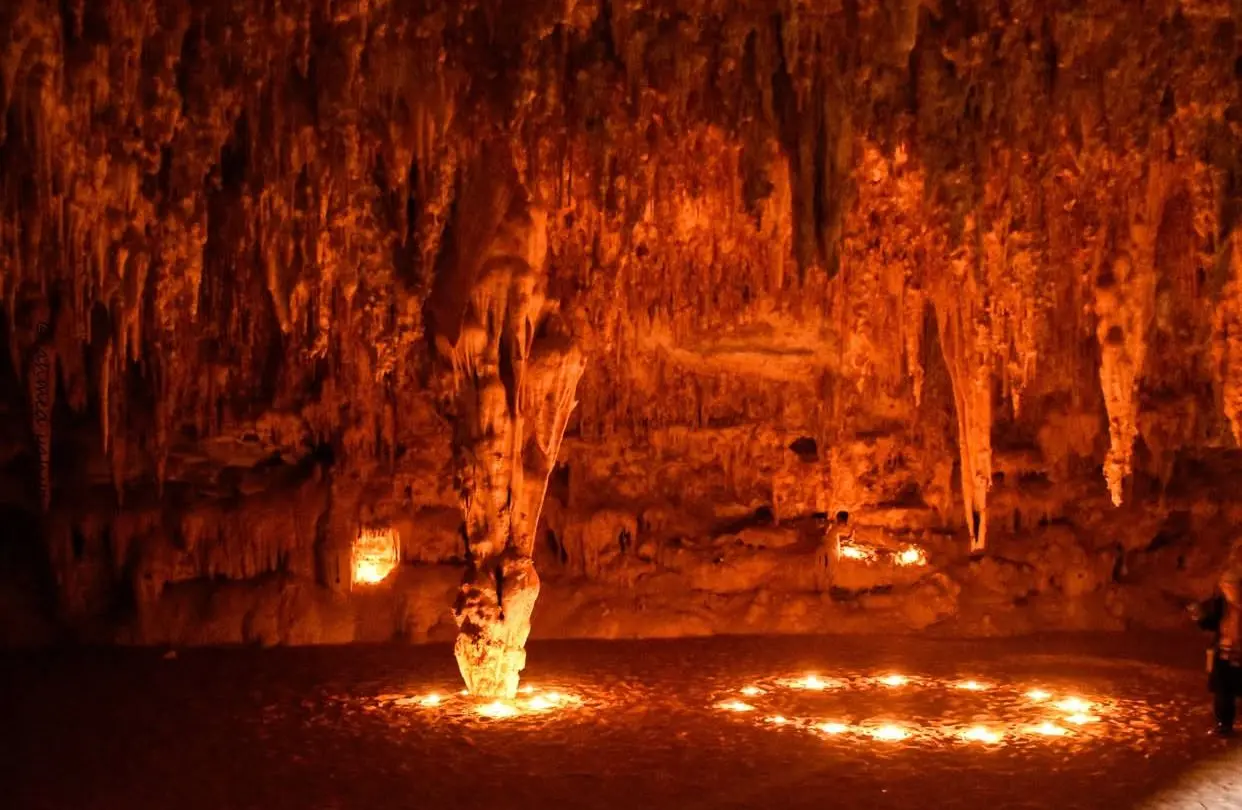 WHITE DESERT AND DJARA CAVE