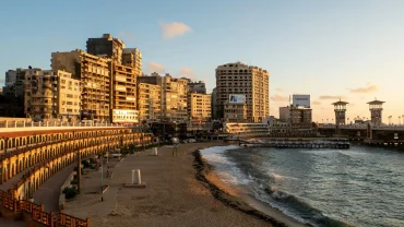 Alexandria Egypt: Travel Guide to Top Attractions & Mediterranean