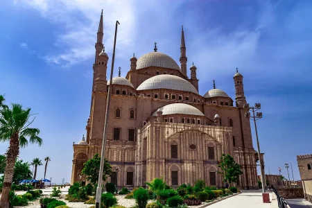 Cairo Full-Day Historical Tour: Museum, Citadel, Old Cairo & Islamic Cairo