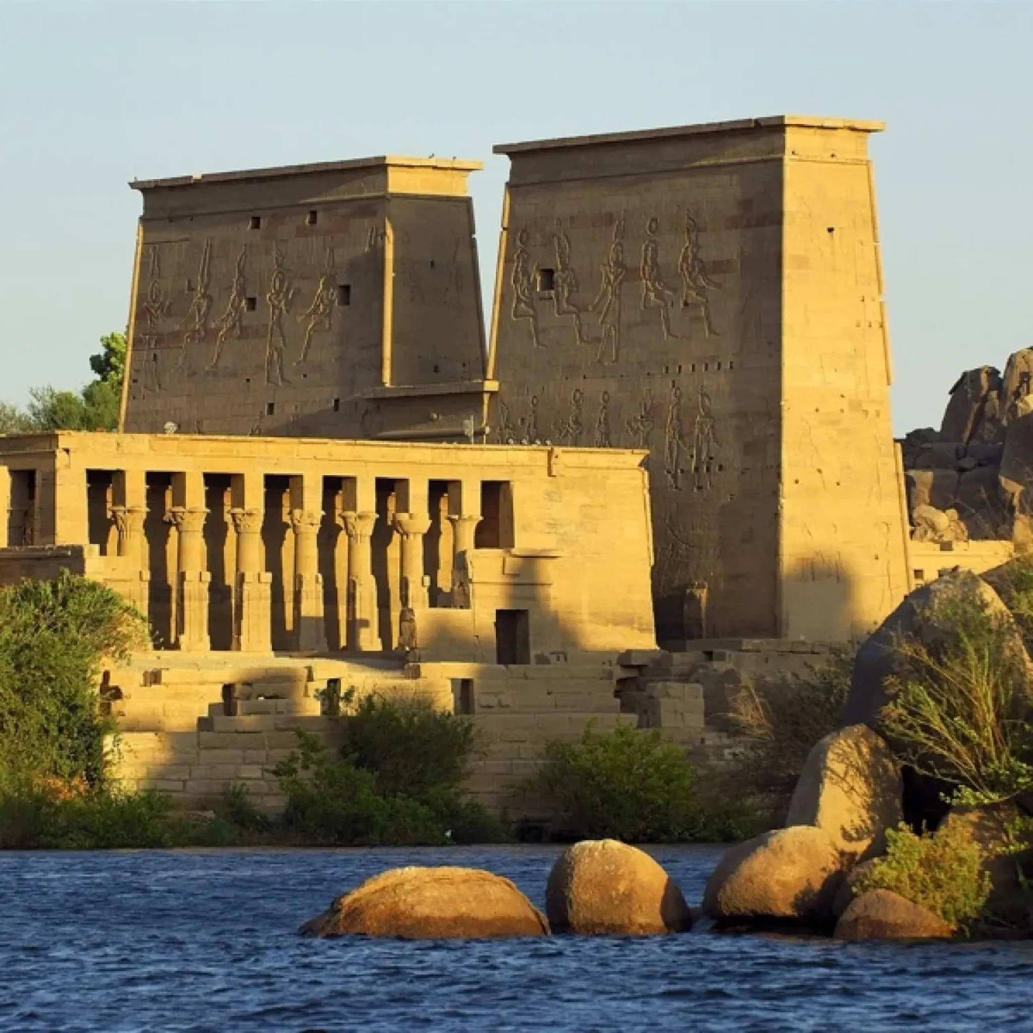 Philae Temple1
