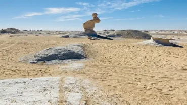 White Desert Egypt: A Magical Safari & Camping Experience Guide