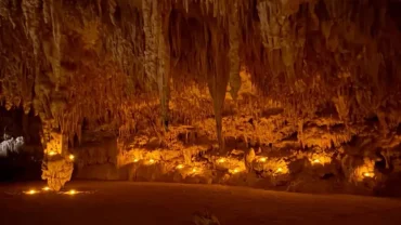 Djara Cave Egypt: The Most Beautiful Desert Cave in North Africa