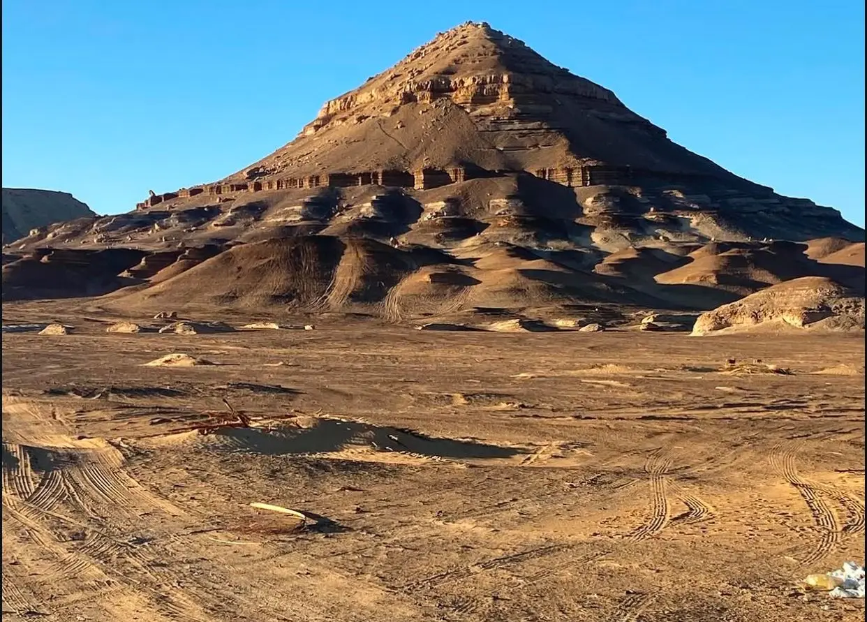 🏜️Day 2: Fayoum To Bahariya Oasis