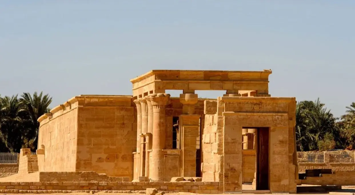 6 DAYS / 5 NIGHTS — CAIRO & LUXOR & white Desert & Bahariya OASIS & Dakhla & Kharga