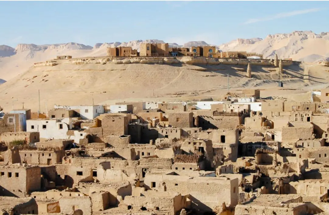 🌴 Day 5: Dakhla To Kharga