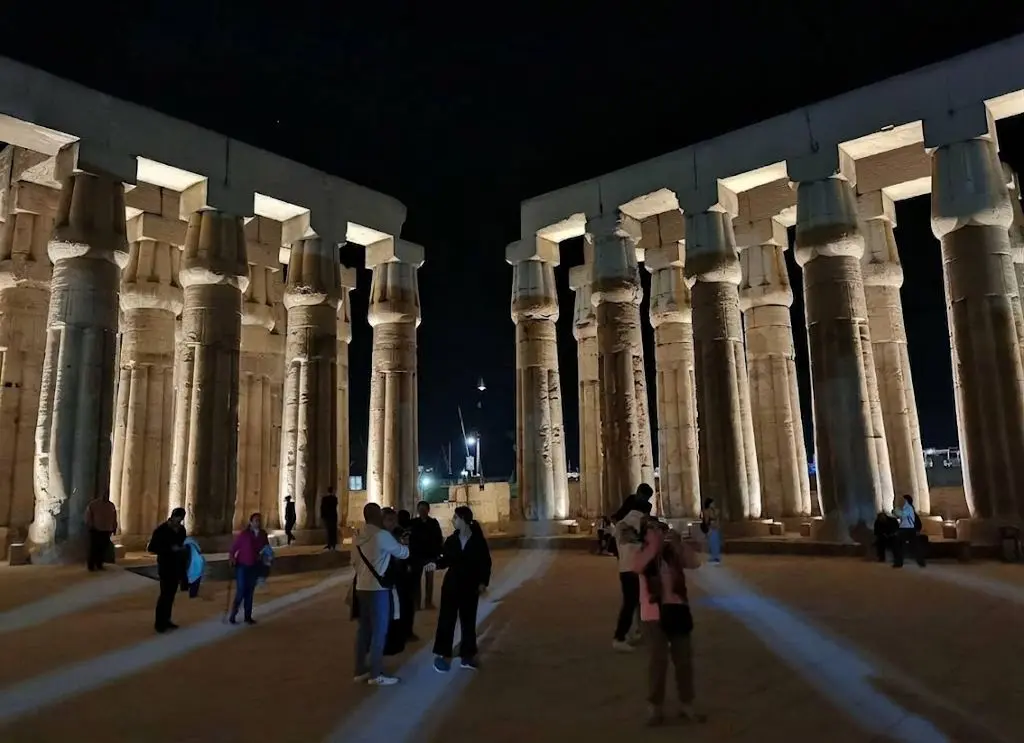 🏛️ Day 6: Kharga To Luxor