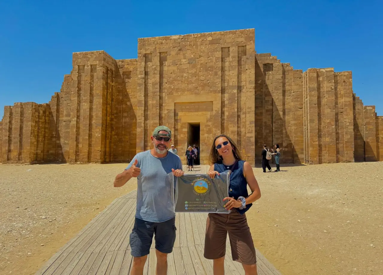 7 DAYS / 6 NIGHT— Dashour & Memphis & Sakkara & Fayoum & White Desert & Siwa
