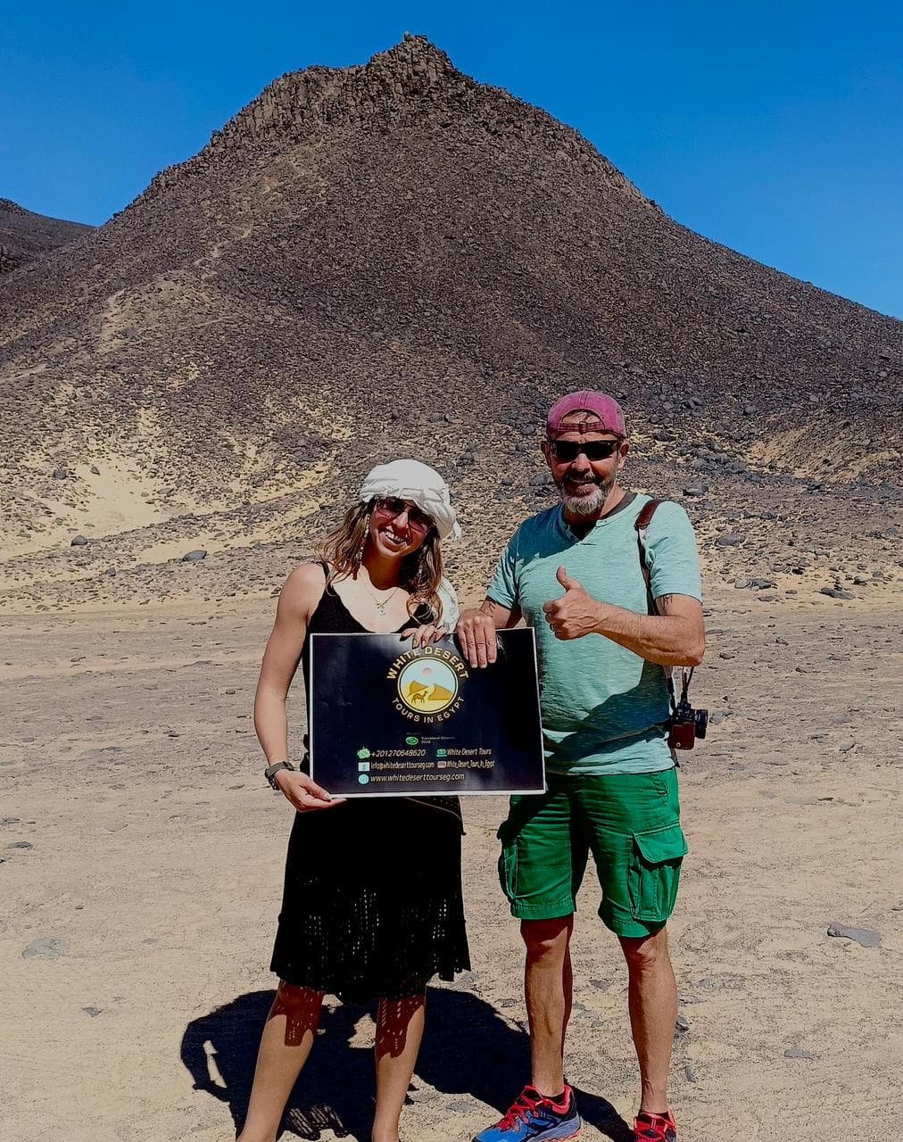7 DAYS / 6 NIGHT— Dashour & Memphis & Sakkara & Fayoum & White Desert & Siwa