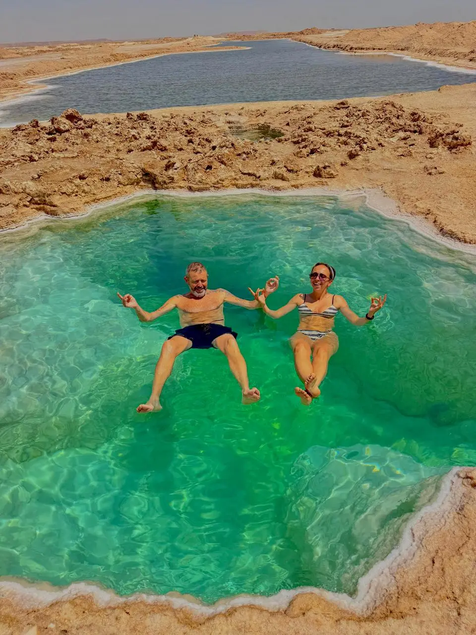 7 DAYS / 6 NIGHT— Dashour & Memphis & Sakkara & Fayoum & White Desert & Siwa