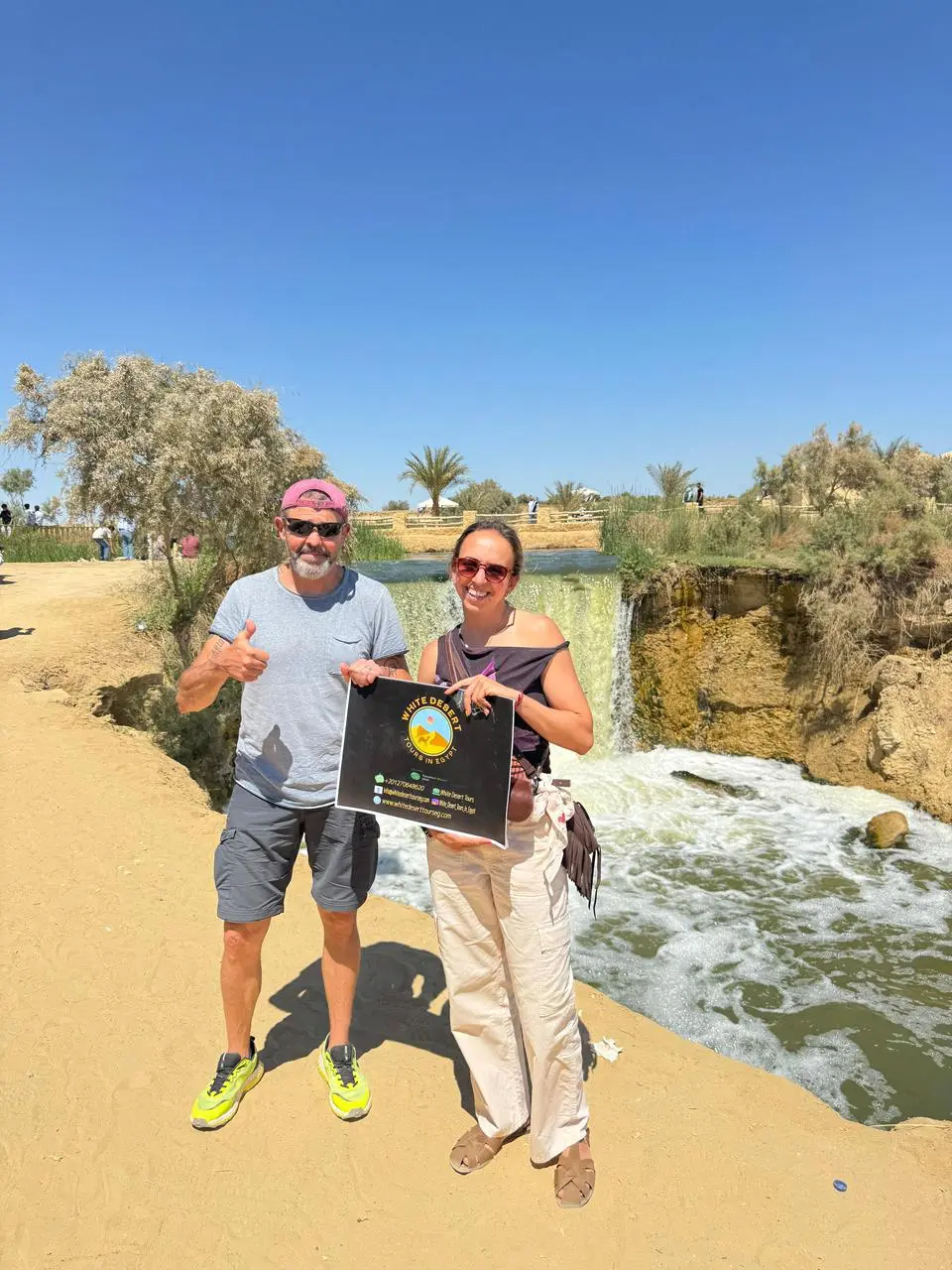 7 DAYS / 6 NIGHT— Dashour & Memphis & Sakkara & Fayoum & White Desert & Siwa