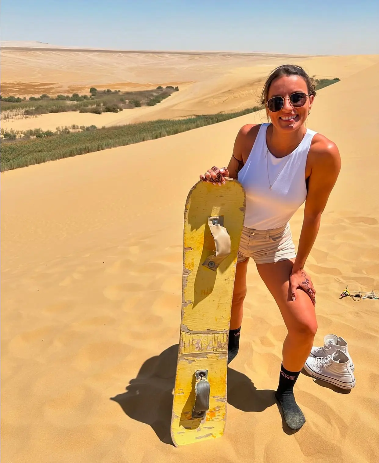6 DAYS / 5 NIGHTS — CAIRO & LUXOR & white Desert & Bahariya OASIS & Dakhla & Kharga